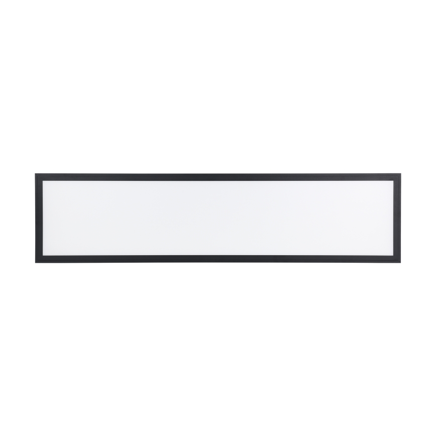 Eglo  - Dimmbare LED-Deckenleuchte LED/33,5W/230V schwarz ZigBee