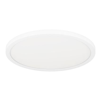 Eglo 900086 - Dimmbare LED-RGBW-Deckenleuchte ROVITO-Z LED/14,6W/230V 2700-6500K d 29,5 cm weiß