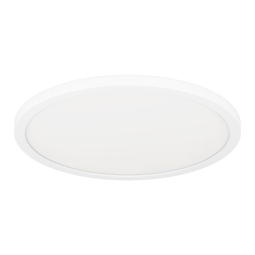 Eglo 900086 - Dimmbare LED-RGBW-Deckenleuchte ROVITO-Z LED/14,6W/230V 2700-6500K d 29,5 cm weiß