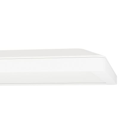 Eglo - Dimmbare LED-RGBW-Deckenleuchte LED/14,6W/230V weiß ZigBee