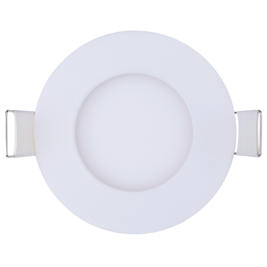 Eglo - SET 3x Dimmbare LED-Einbauleuchte FUEVA-Z  LED/2,8W/230V IP44