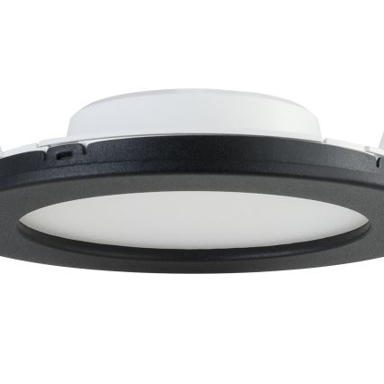 Eglo - Dimmbare LED-Badezimmerleuchte LED/5,4W/230V IP44 ZigBee