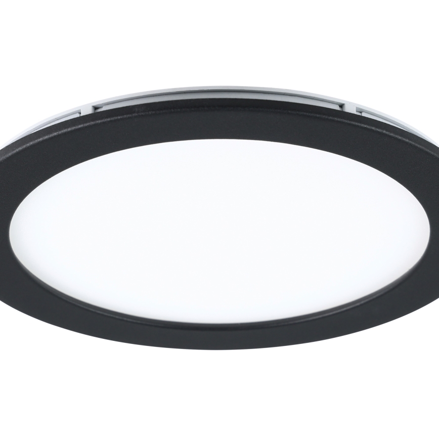 Eglo - LED-dimmbare Bad-Einbauleuchte LED/10,5W/230V 2700-6500K IP44 ZigBee Ø 16,5 cm