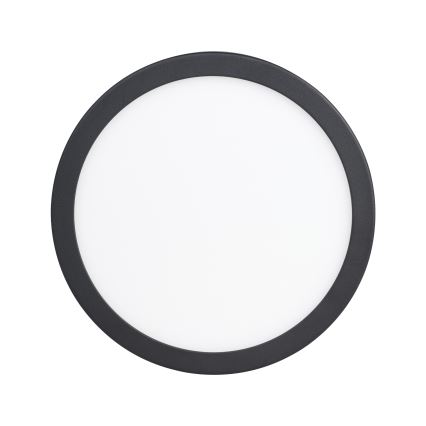 Eglo - Dimmbare LED-Badezimmerleuchte LED/16,5W/230V IP44 ZigBee Ø 21 cm