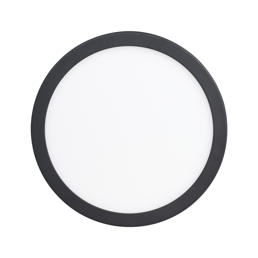 Eglo - Dimmbare LED-Badezimmerleuchte LED/16,5W/230V IP44 ZigBee Ø 21 cm