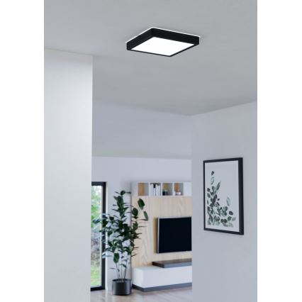 Eglo - Dimmbare LED-Deckenleuchte für Badezimmer LED/16,5W/230V IP44 ZigBee