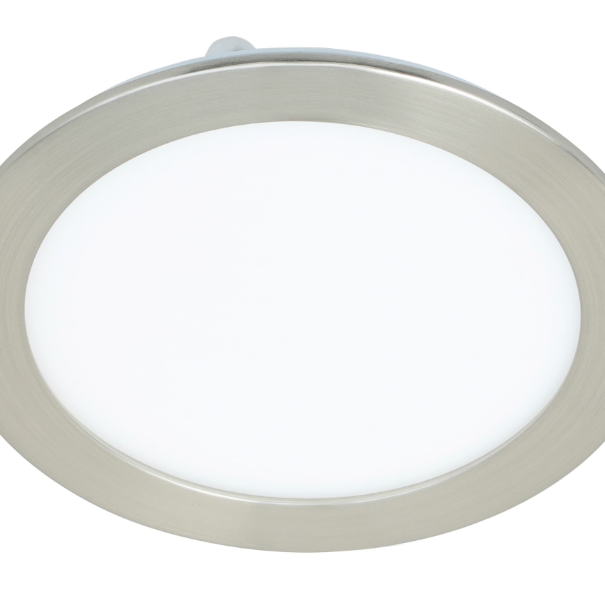 Eglo - Dimmbare LED-Einbauleuchte für das Badezimmer LED/10,5W/230V IP44 ZigBee
