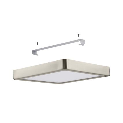 Eglo - Dimmbare LED-Badezimmerleuchte LED/16,5W/230V IP44 ZigBee