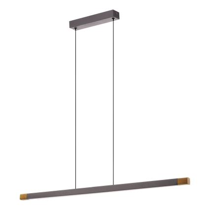 Eglo - Dimmbare LED-Hängeleuchte LED/18W/230V 3000K