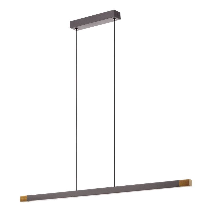 Eglo - Dimmbare LED-Hängeleuchte LED/18W/230V 3000K
