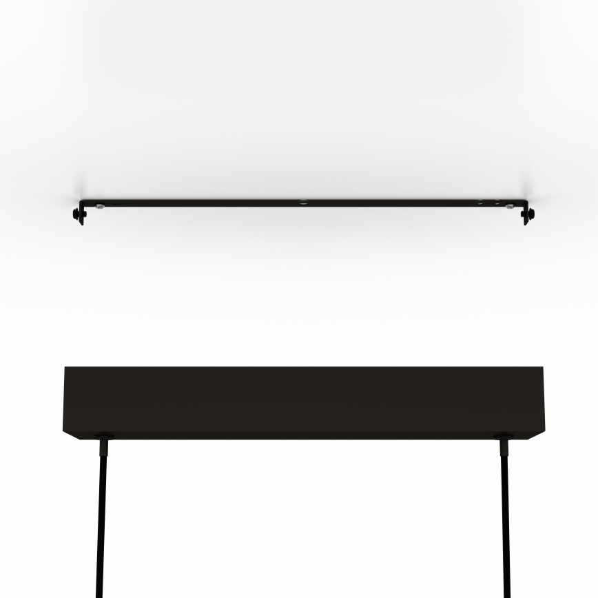 Eglo - Dimmbare LED-Hängeleuchte LED/18W/230V 3000K