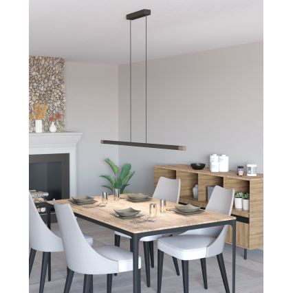 Eglo - Dimmbare LED-Hängeleuchte LED/22W/230V 3000K
