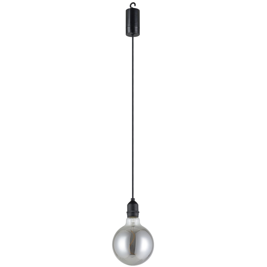Eglo - Outdoor-LED-Hängeleuchte LED/0,06W/6V 4xAA IP44 grau