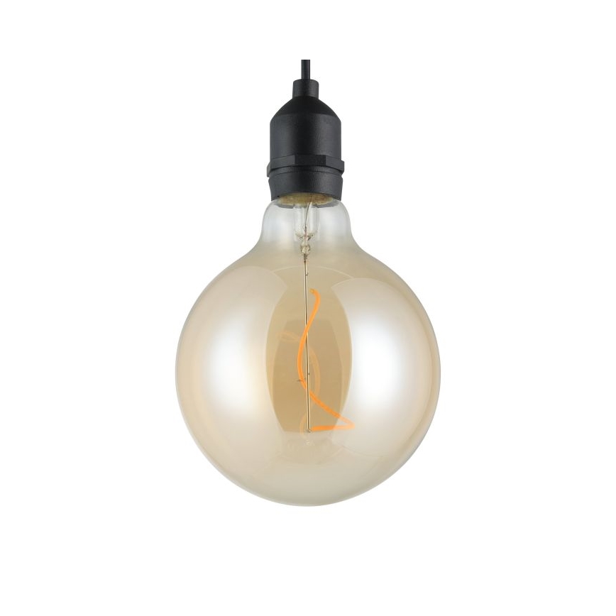 Eglo - Outdoor-LED-Hängeleuchte LED/0,06W/6V 4xAA IP44 beige