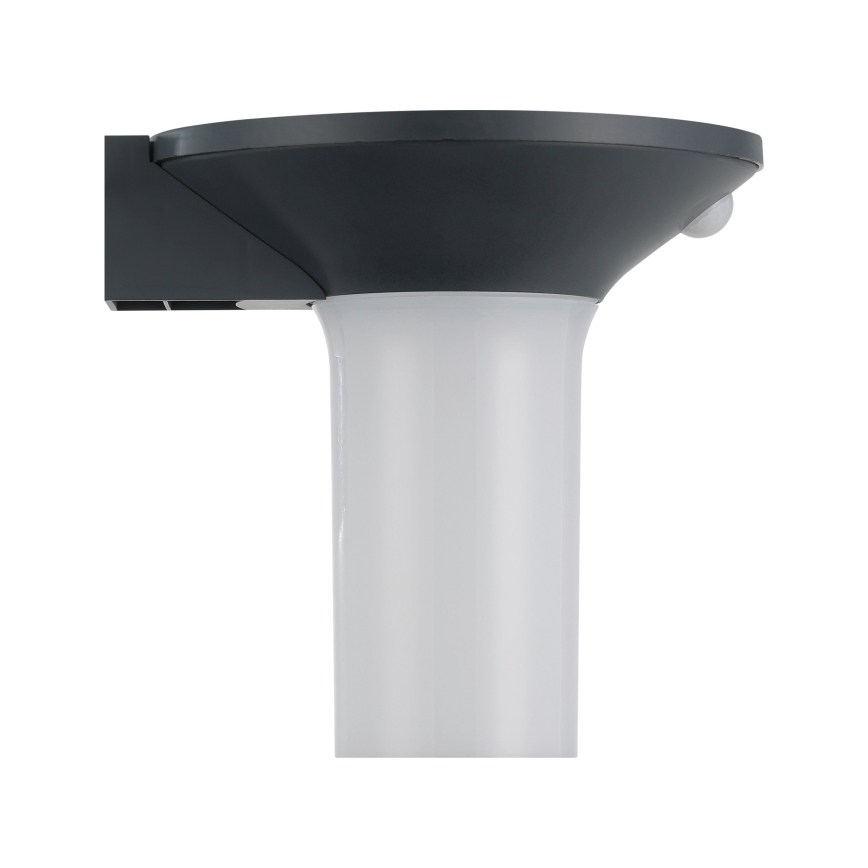 Eglo - LED Solar-Außenleuchte mit Sensor 6xLED/0,03W/3,7V IP44
