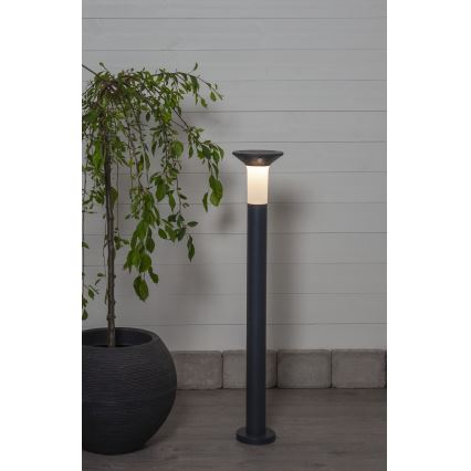 Eglo - LED Außen Solarleuchte mit Sensor 6xLED/0,03W/3,7V 1500 mAh IP44