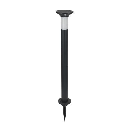 Eglo - LED Außen Solarleuchte mit Sensor 6xLED/0,03W/3,7V 1500 mAh IP44