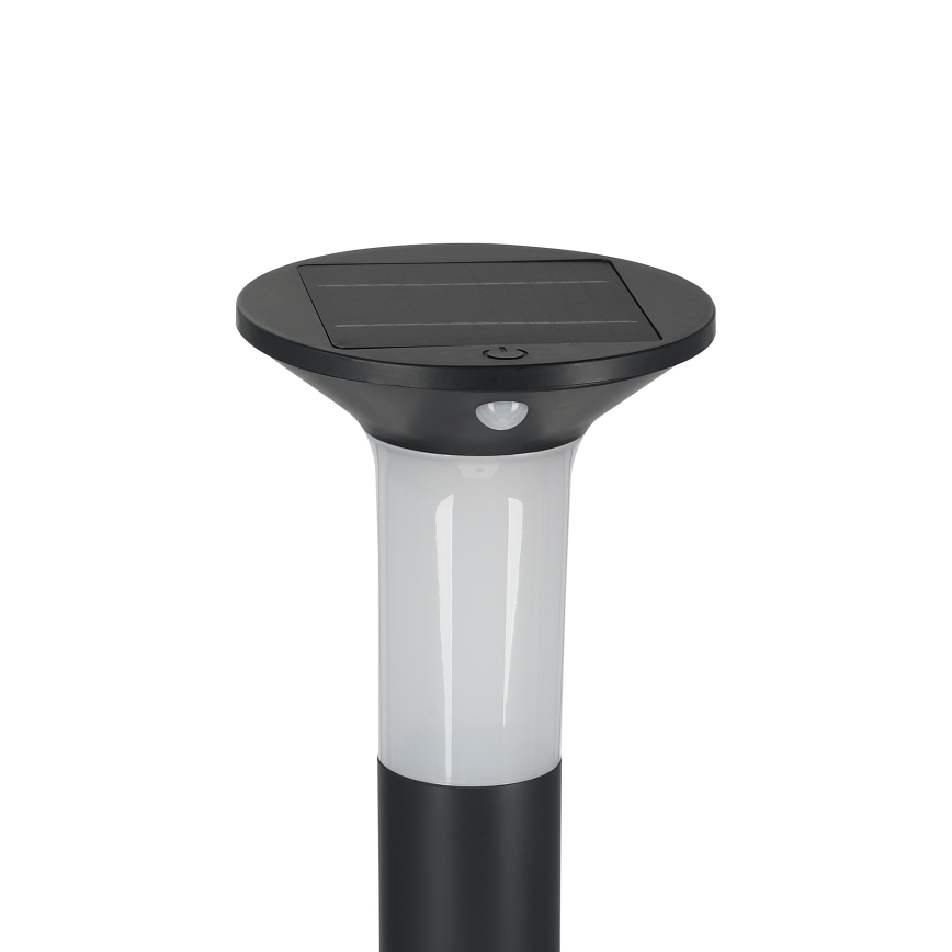 Eglo - LED Außen Solarleuchte mit Sensor 6xLED/0,03W/3,7V 1500 mAh IP44