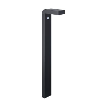 Eglo - LED Außen-Solarleuchte mit Sensor 18xLED/0,2W/3,7V 2200 mAh IP44