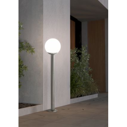 Eglo – Dimmbare LED-RGB-Außenleuchte 1xE27/9W/230V 2700-6500K IP44