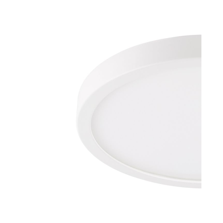 Eglo - LED Bad-Deckenleuchte LED/20,5W/230V IP44 weiß