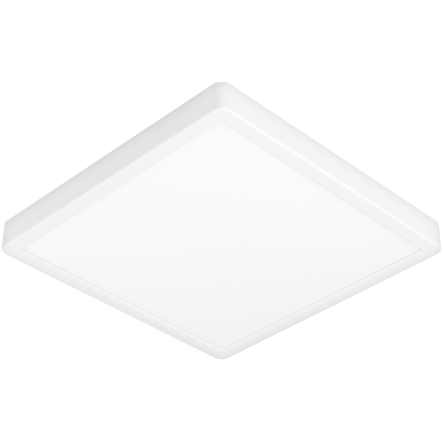 Eglo - LED Badezimmer-Deckenleuchte LED/20,5W/230V IP44 Weiß