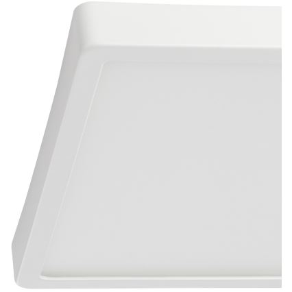 Eglo - LED Badezimmer-Deckenleuchte LED/20,5W/230V IP44 Weiß
