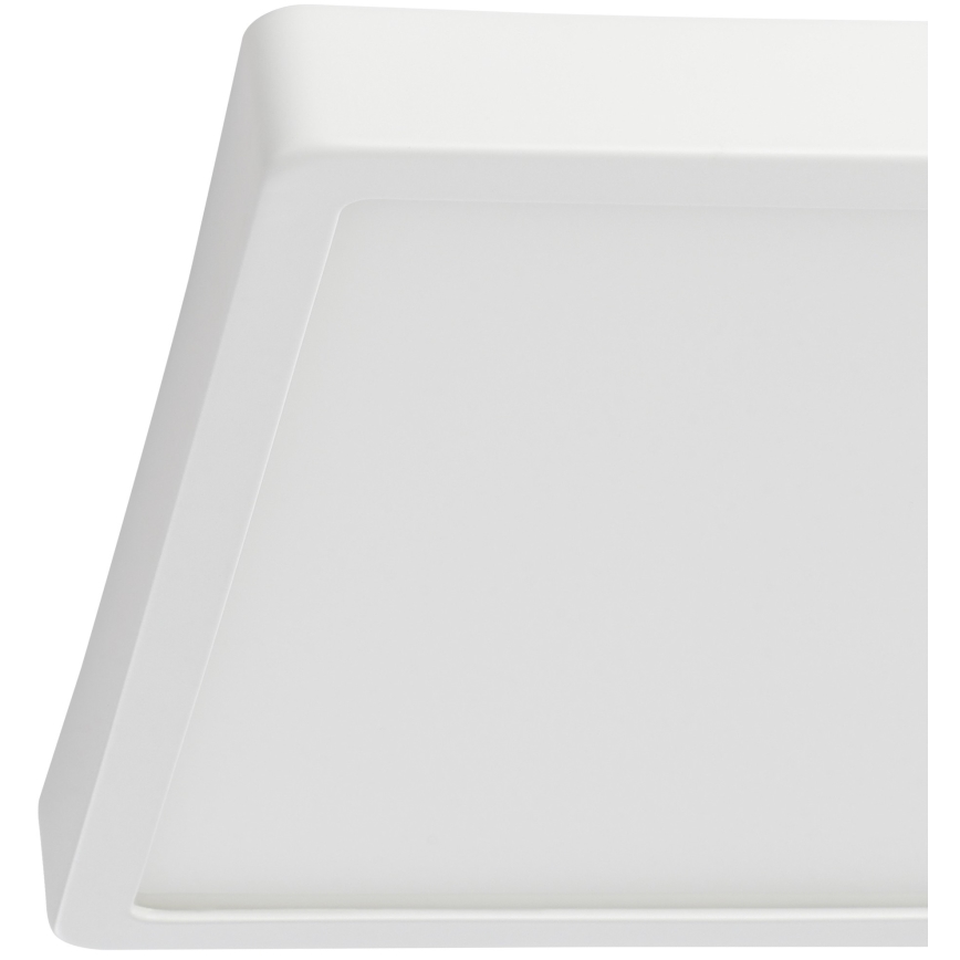 Eglo - LED Badezimmer-Deckenleuchte LED/20,5W/230V IP44 Weiß