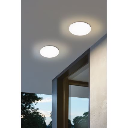 Eglo - LED Auβen-Deckenleuchte LED/7W/230W Durchschn. 22 cm IP44