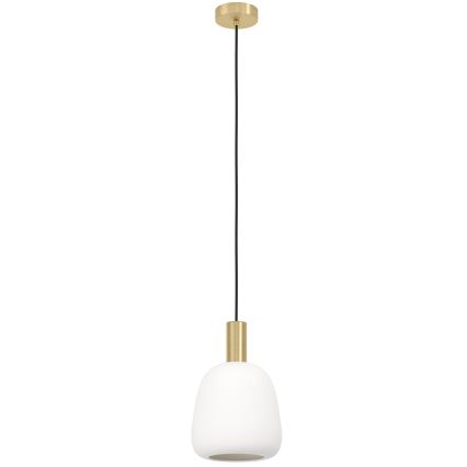 Eglo - Hängeleuchte an Schnur 1xE27/40W/230V