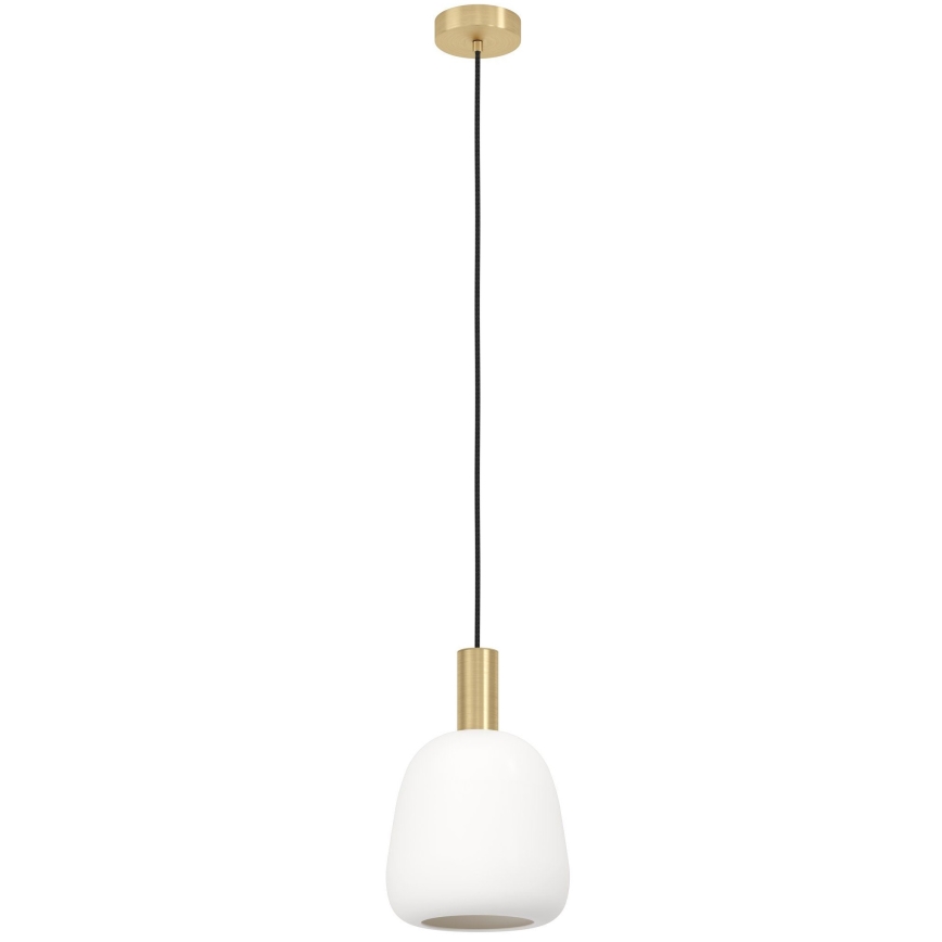 Eglo - Hängeleuchte an Schnur 1xE27/40W/230V