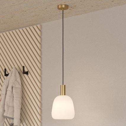 Eglo - Hängeleuchte an Schnur 1xE27/40W/230V