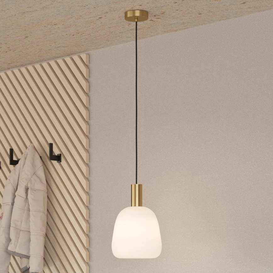 Eglo - Hängeleuchte an Schnur 1xE27/40W/230V