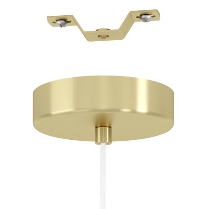 Eglo - Hängeleuchte an Kabel 1xE27/40W/230V