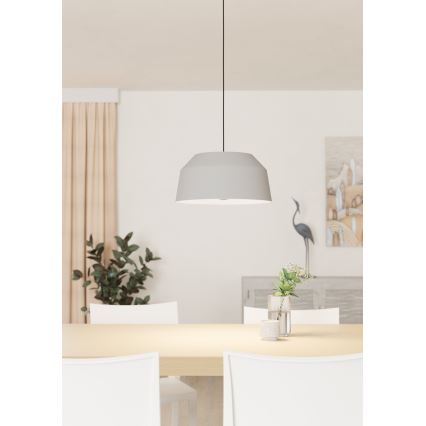 Eglo - Hängeleuchte an Kabel 1xE27/40W/230V Ø 38 cm