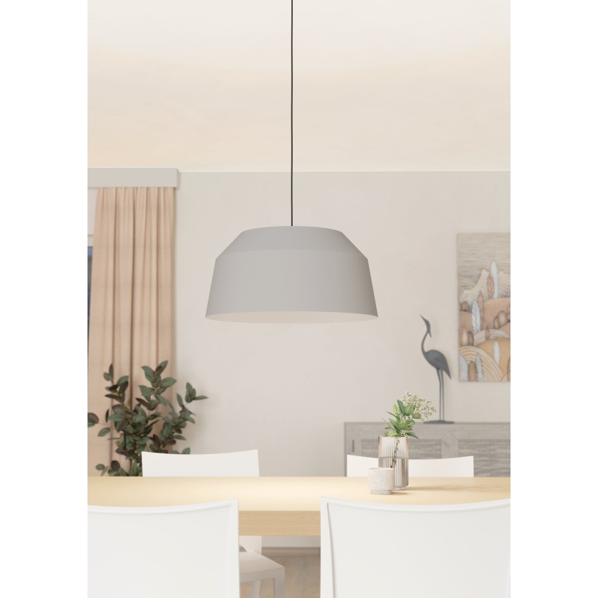 Eglo - Hängeleuchte an Kabel 1xE27/40W/230V Ø 52 cm