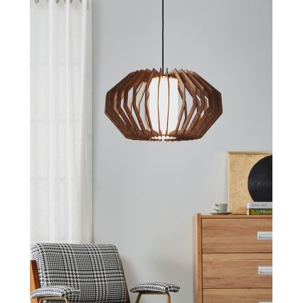 Eglo - Hängeleuchte an Kabel 1xE27/40W/230V