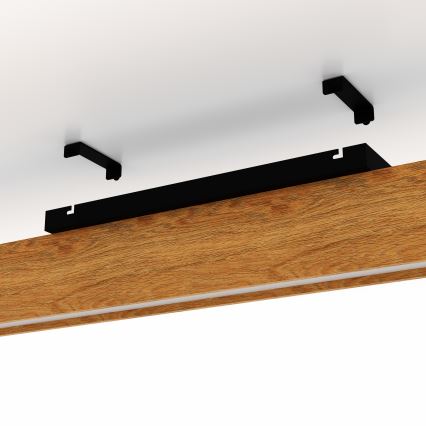 Eglo - Dimmbare LED-RGBW-Deckenleuchte LED/35W/230V 2700-6500K