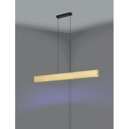 Eglo - Dimmbare LED-RGBW-Hängeleuchte LED/35W/230V 2700-6500K
