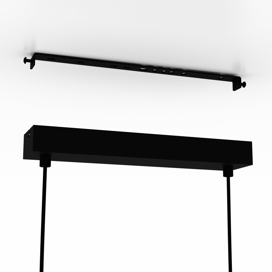 Eglo - Dimmbare LED-RGBW-Hängeleuchte LED/35W/230V 2700-6500K