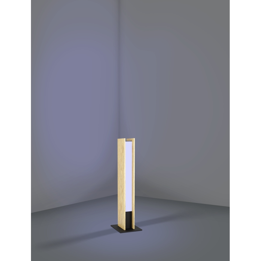 Eglo - Dimmbare LED-RGBW-Tischleuchte LED/16W/230V 2700-6500K