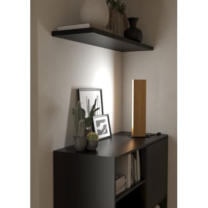 Eglo - Dimmbare LED-RGBW-Tischleuchte LED/16W/230V 2700-6500K