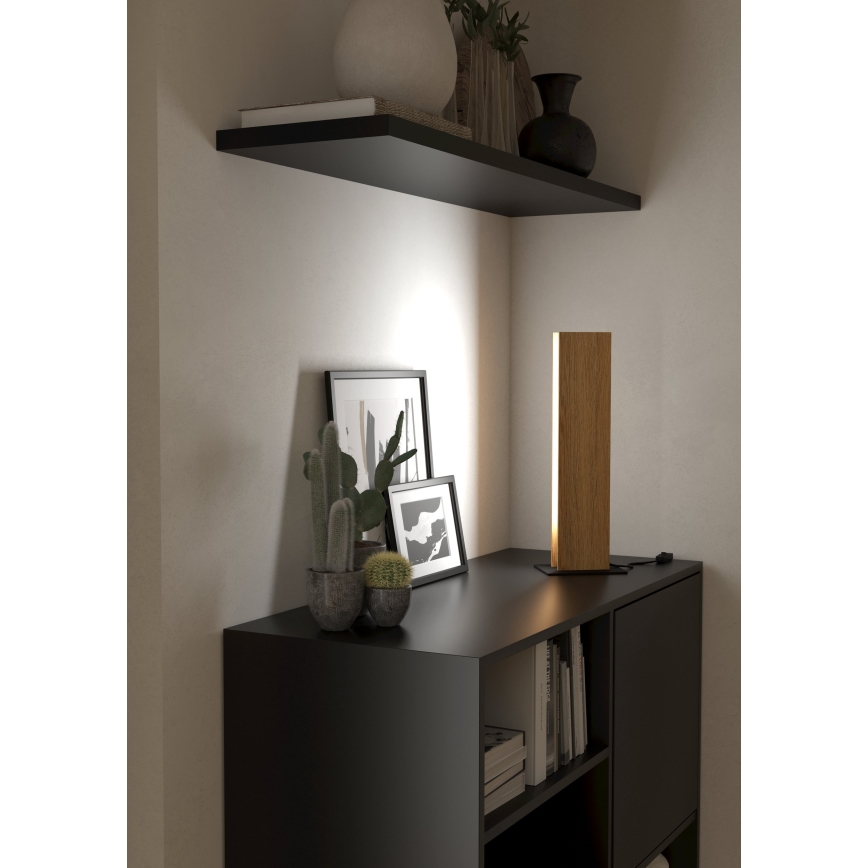 Eglo - Dimmbare LED-RGBW-Tischleuchte LED/16W/230V 2700-6500K