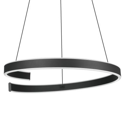 Eglo – Dimmbare LED-Hängeleuchte an einer Schnur LED/42,5W/230V 3000-6500K