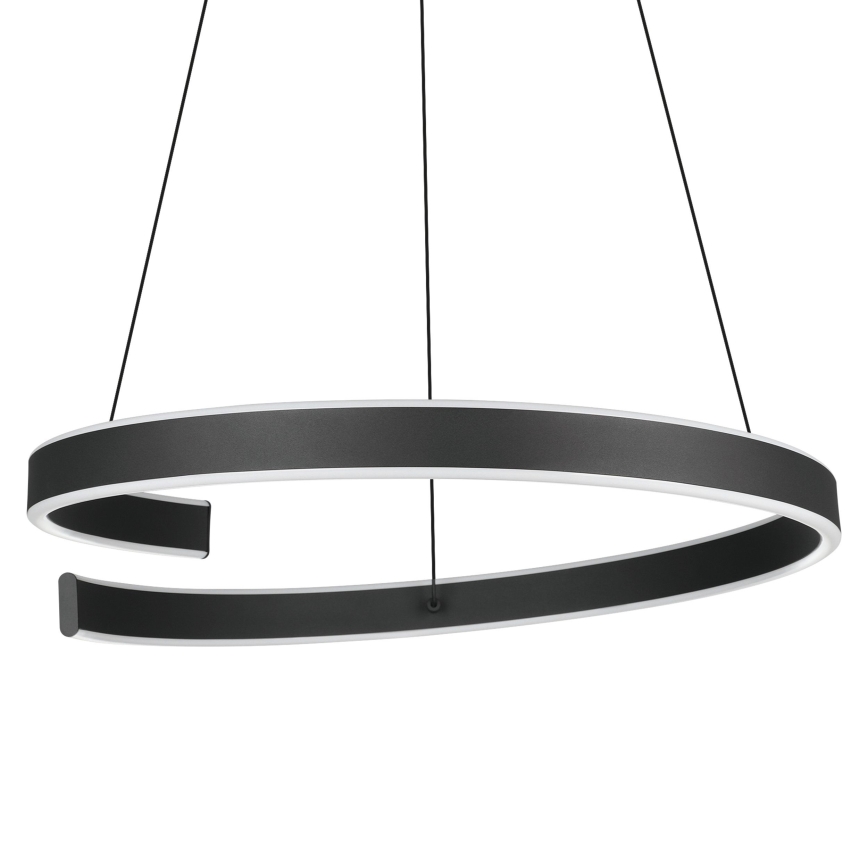 Eglo – Dimmbare LED-Hängeleuchte an einer Schnur LED/42,5W/230V 3000-6500K