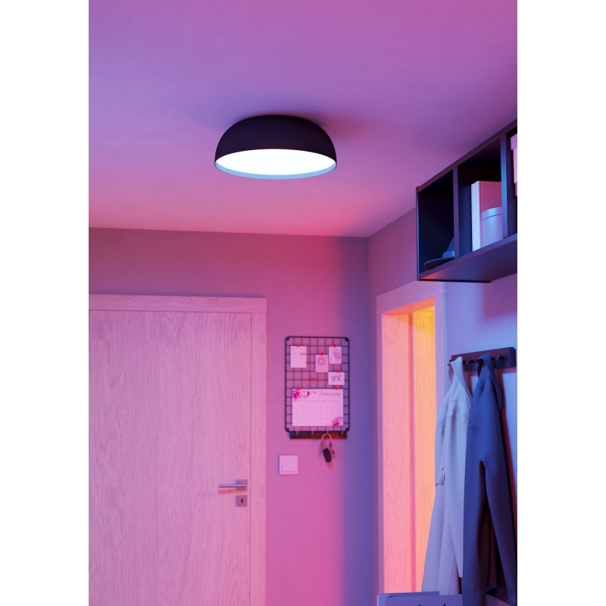 Eglo - Dimmbare LED-RGBW-Deckenleuchte 3xLED/7,5W/230V 2700-6500K d 40 cm