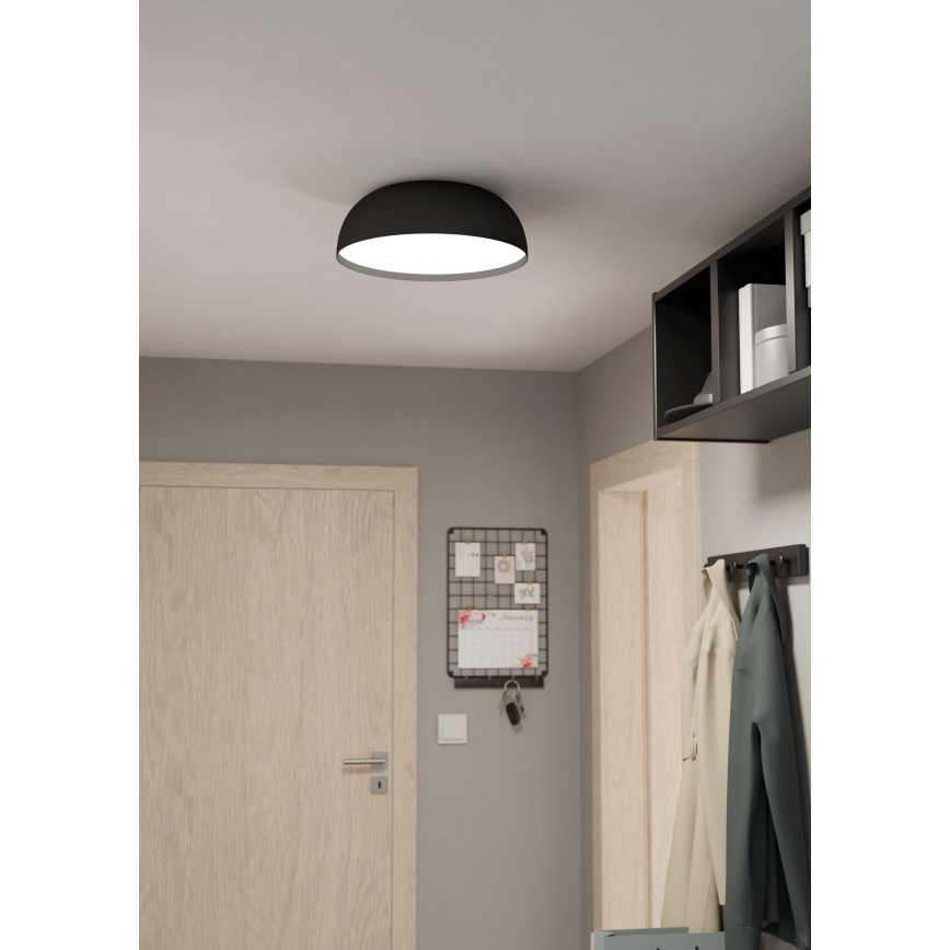 Eglo - Dimmbare LED-RGBW-Deckenleuchte 3xLED/7,5W/230V 2700-6500K d 40 cm