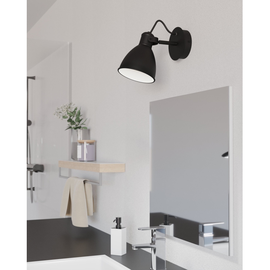 Eglo - Outdoor-LED-Wandleuchte 1xGU10/3W/230V IP44