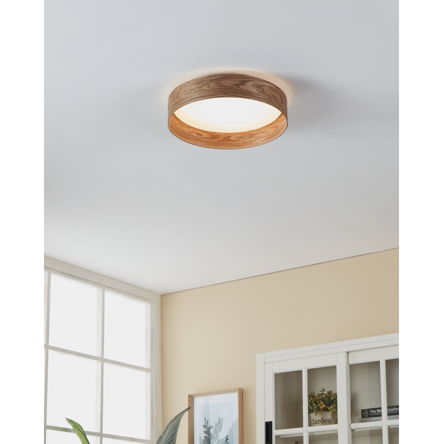 Eglo - LED-Deckenleuchte LED/24W/230V