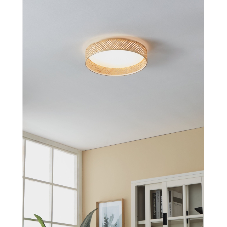 Eglo - LED-Deckenleuchte LED/24W/230V